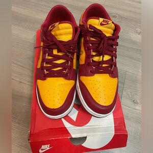 Nike Dunk Midas Gold